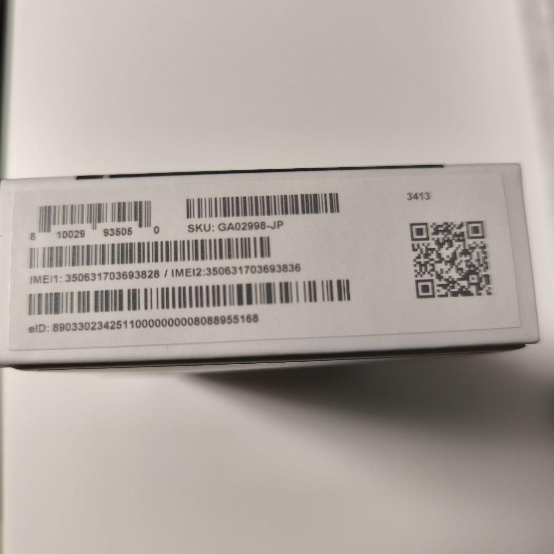 Google Pixel 6a Charcoal 128GB SIMフリー 画像7