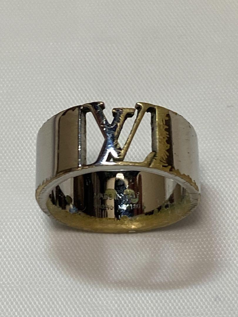 Louis Vuitton ロゴリング　21号　ルイヴィトン