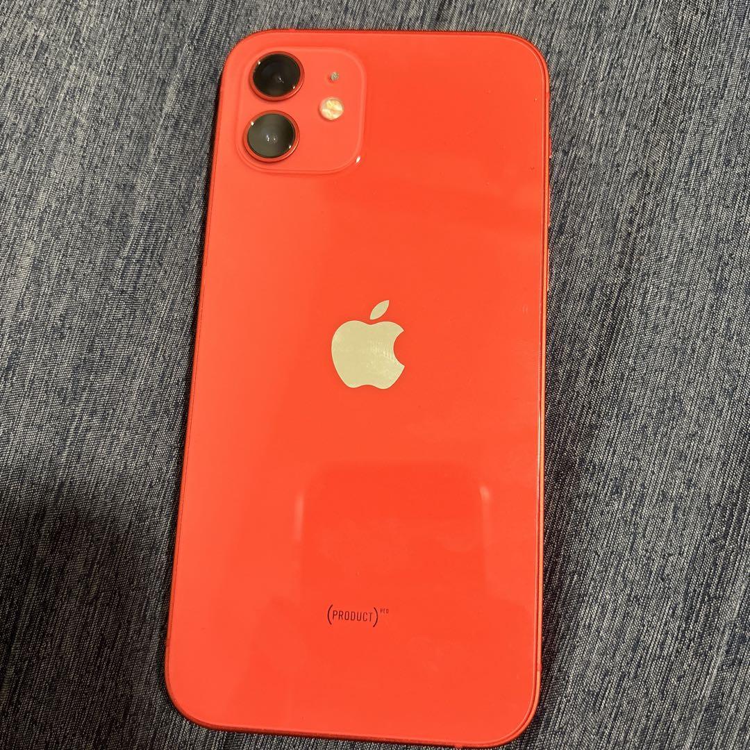 BT100% SIMロック解除済 AU iPhone 12 64GB BT100%SIMロック解除済 AU iPhone 12 64GB