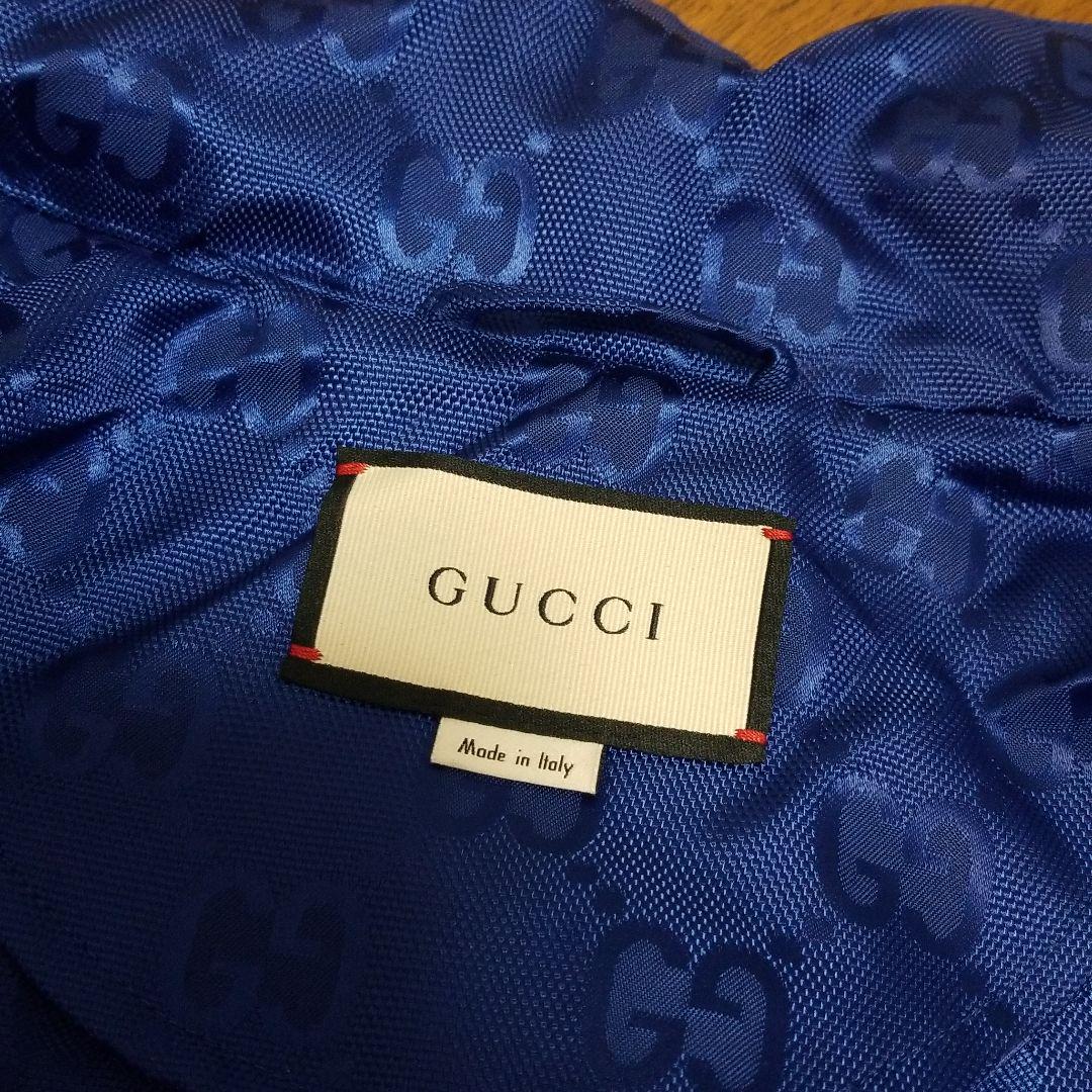 超激得 期間限定値下げ GUCCI ジップアップジャケット Sサイズ kJ6Bu-m47468448894 大得価新品