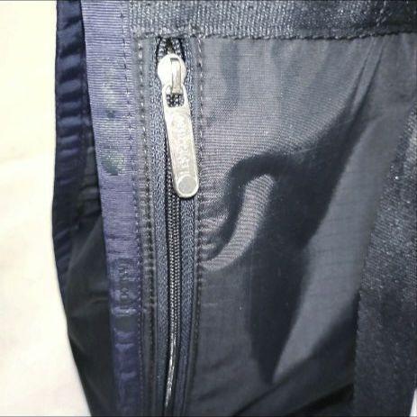 ✨未使用級✨レスポートサック　CINCH BACKPACK　リュック　ネイビー