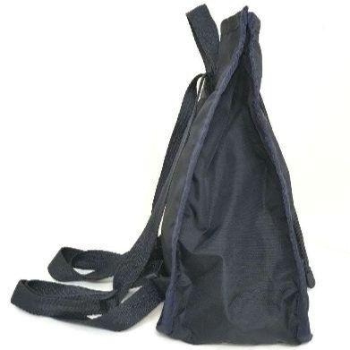 ✨未使用級✨レスポートサック　CINCH BACKPACK　リュック　ネイビー