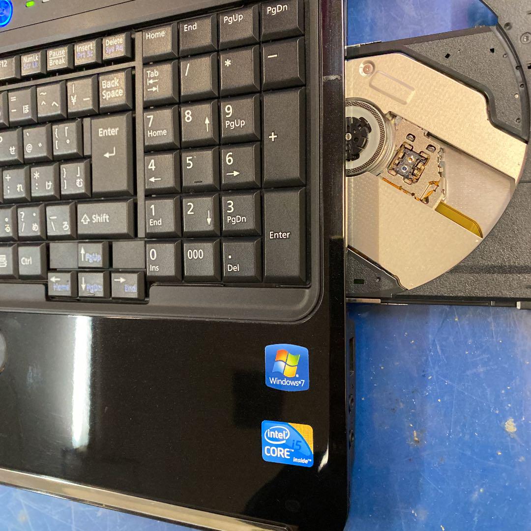 爆買い得価 ♠︎良品♠︎Win➓ノートパソコン Fujitsu LIFEBOOK AH550 8Pus9-m47470255206 定番定番人気
