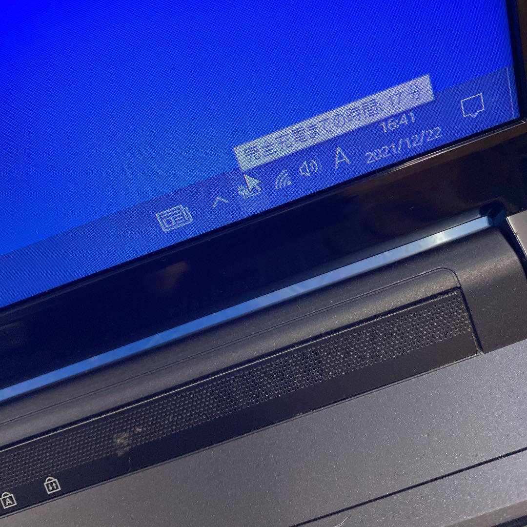 爆買い得価 ♠︎良品♠︎Win➓ノートパソコン Fujitsu LIFEBOOK AH550 8Pus9-m47470255206 定番定番人気