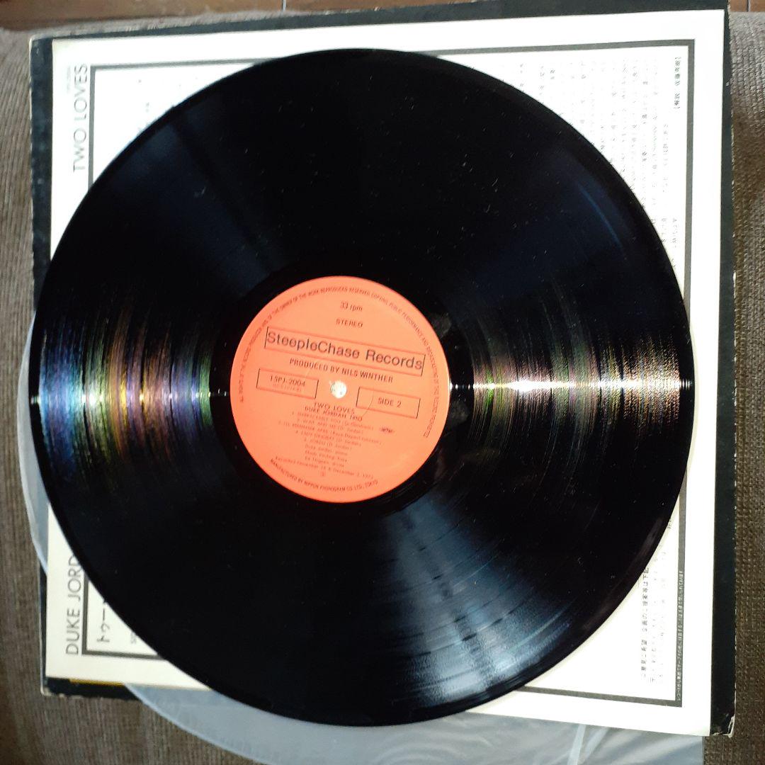 ジャズレコードデュークジョーダン LP6枚セット
