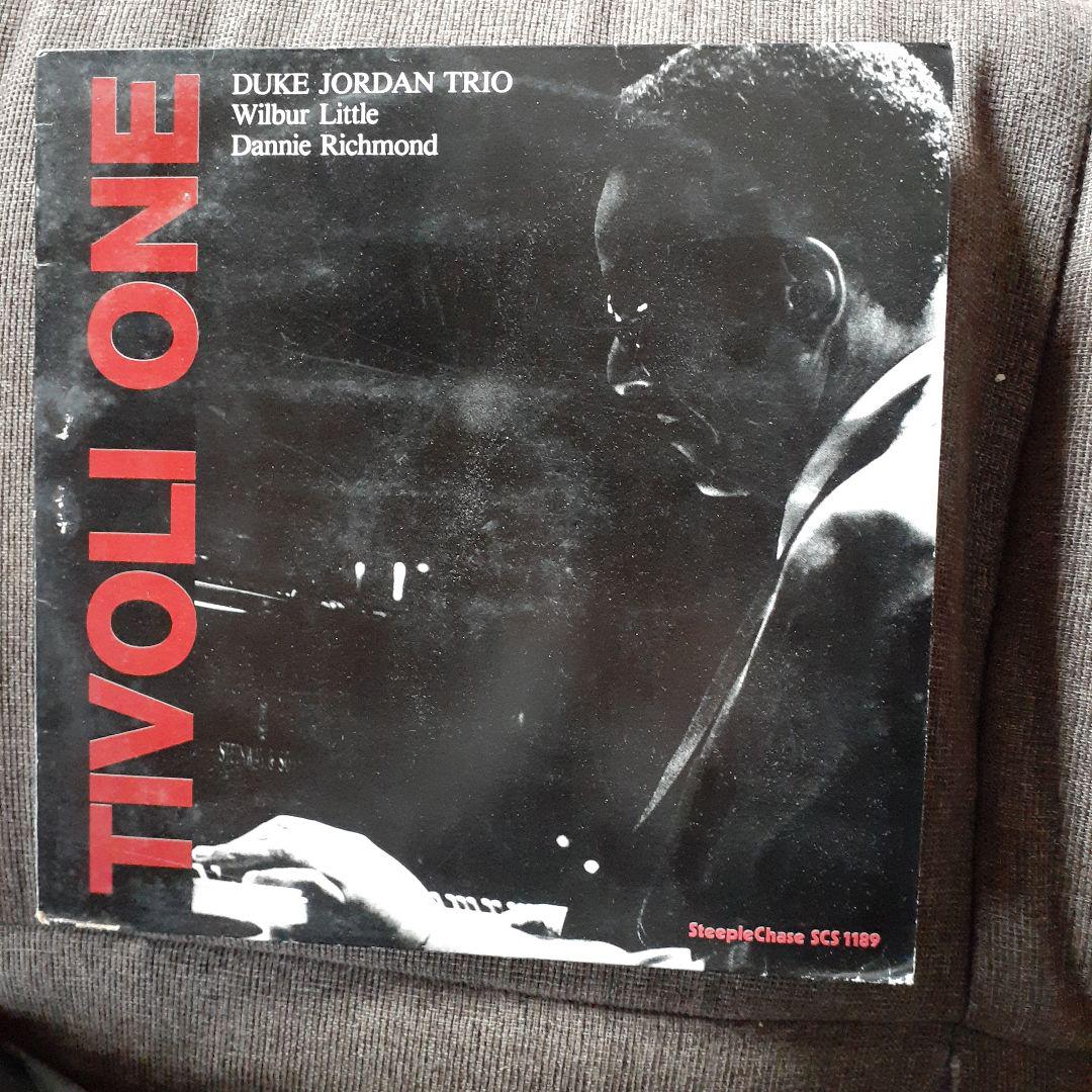 ジャズレコードデュークジョーダン LP6枚セット