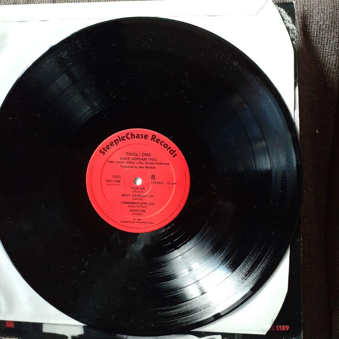 ジャズレコードデュークジョーダン LP6枚セット