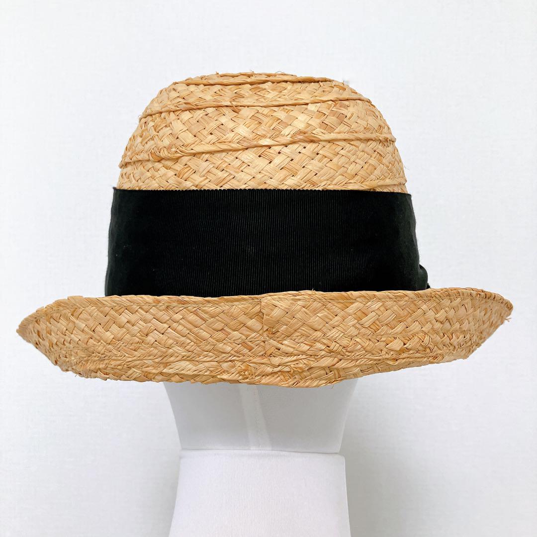 sugri 麦わら帽子　ストローハット　58cm