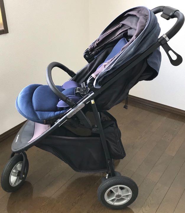 メンテナン﹌ アップリカ カラー ブルーデニム tObJU-m47472944873 スムーブプレミアム されている