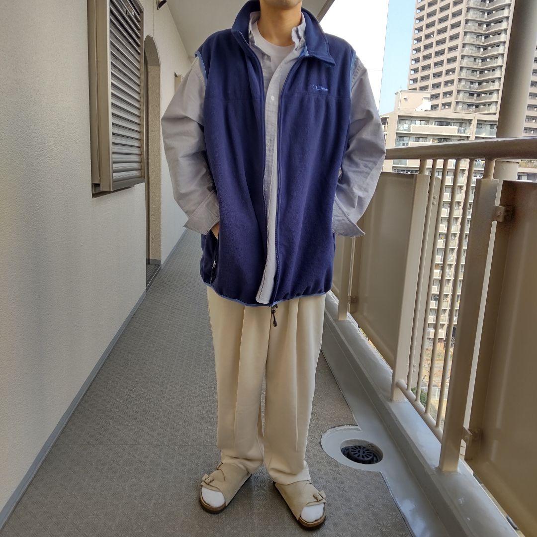 Ll Bean フリースベスト ベスト パタゴニア ノースフェイス コロンビア 新品未使用 Ll Bean フリースベスト ベスト パタゴニア ノースフェイス コロンビア 新品未使用