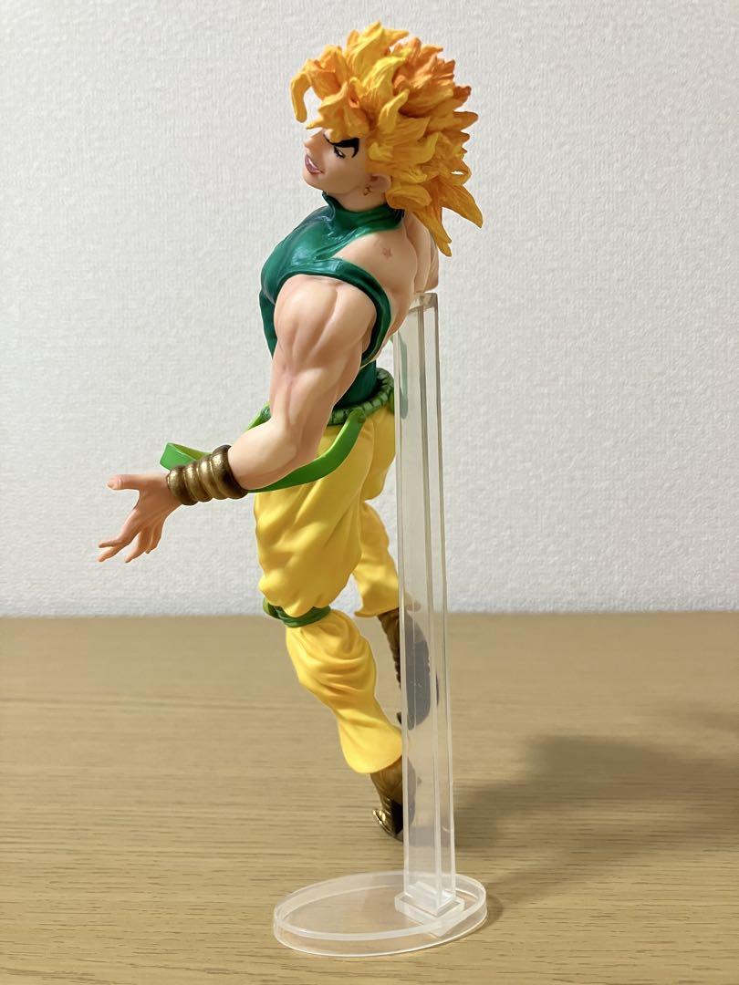 ジョジョ 空条承太郎&スタープラチナ, DIO&ザ・ワールド DXF