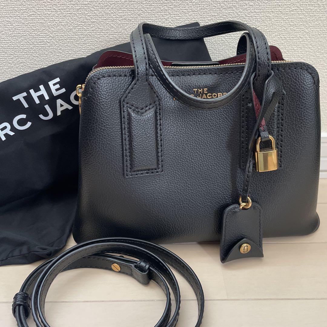 【値下げ】MARC JACOBS ハンドバッグ ショルダーバッグ