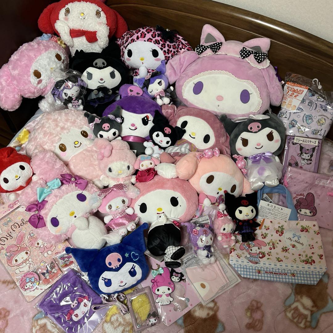 フルコンプセット☆当選賞品☆すみすみ限定☆てのりぬいぐるみ