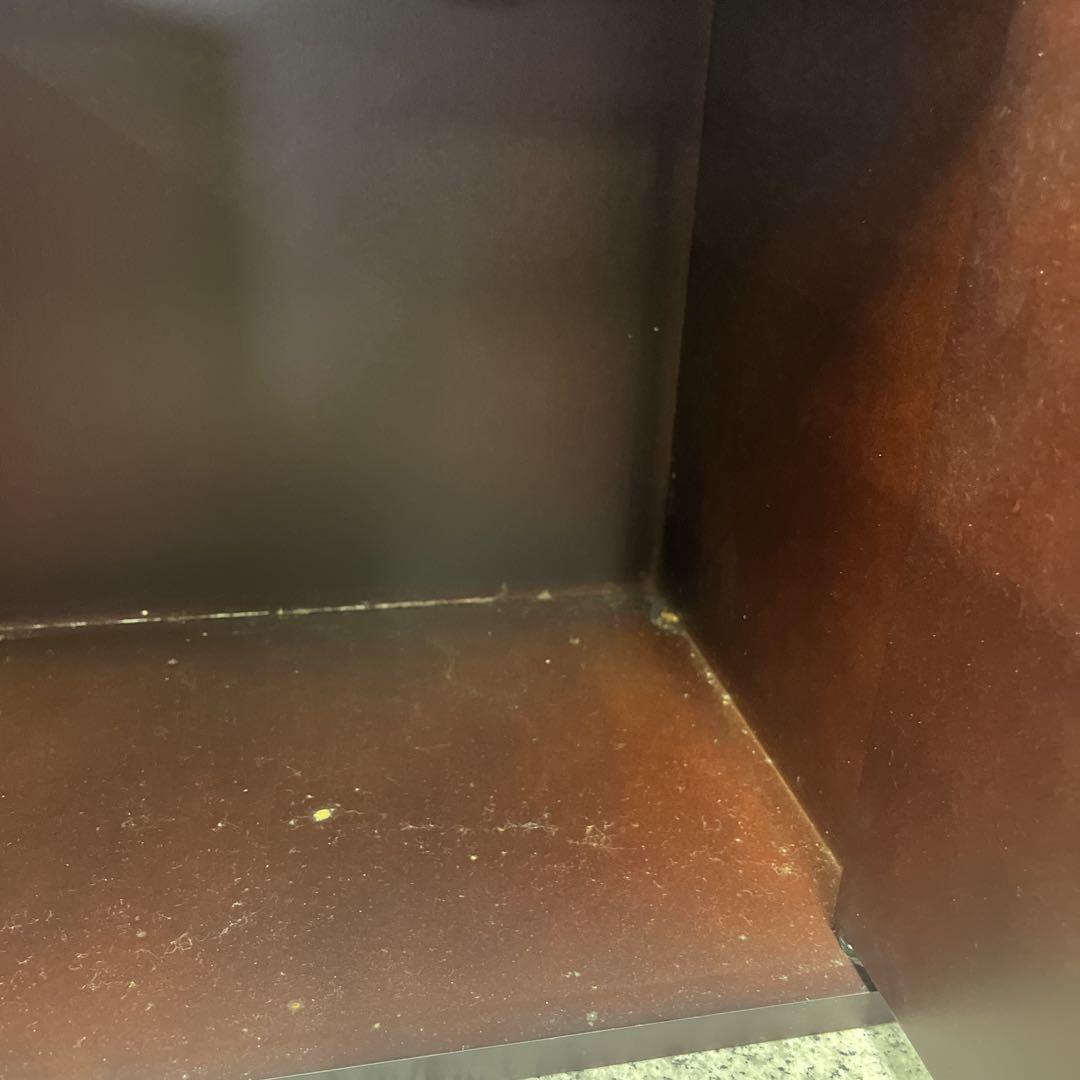 収納棚 昭和レトロ