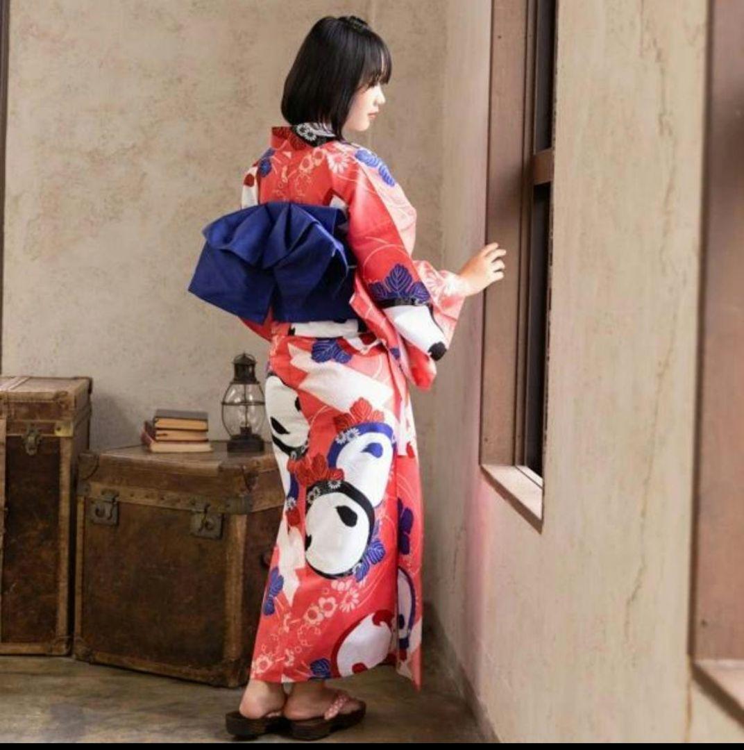 ◇大人ゆかた◇うるわし万寿菊浴衣◇新品未使用◇限定 - メルカリ