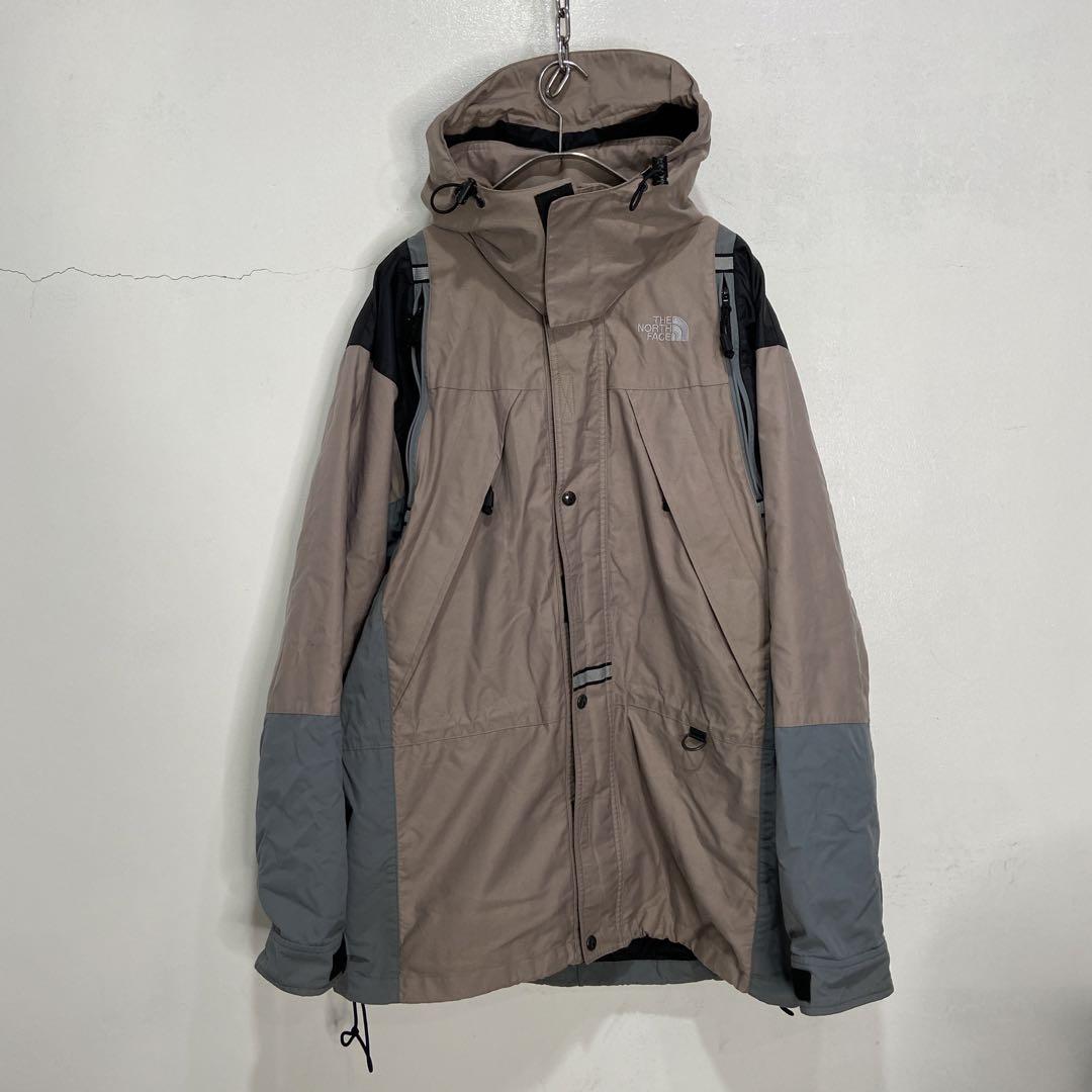 ☆90s☆THE NORTH FACE☆SAWTOOTHマウンテンジャケット☆L