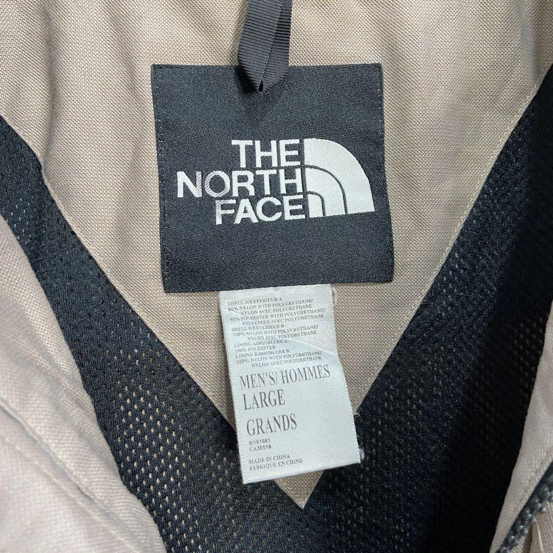 ☆90s☆THE NORTH FACE☆SAWTOOTHマウンテンジャケット☆L