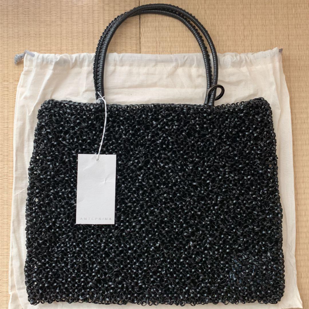 しめます ANTEPRIMA - 新品未使用 タグ付き アンテプリマ ワイヤー