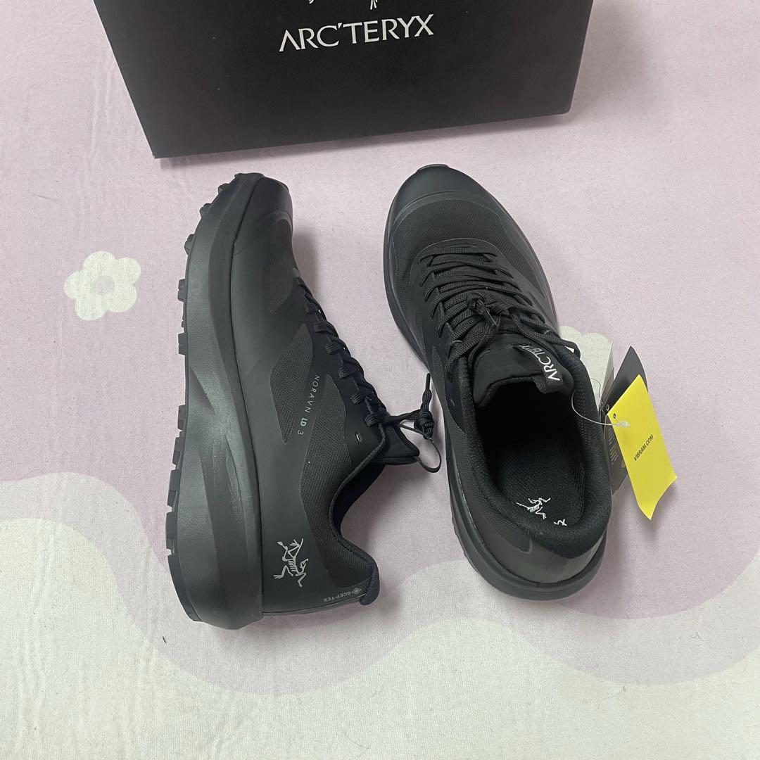ARC’TERYX Norvan LD 3 クロスカントリーランニングシューズ
