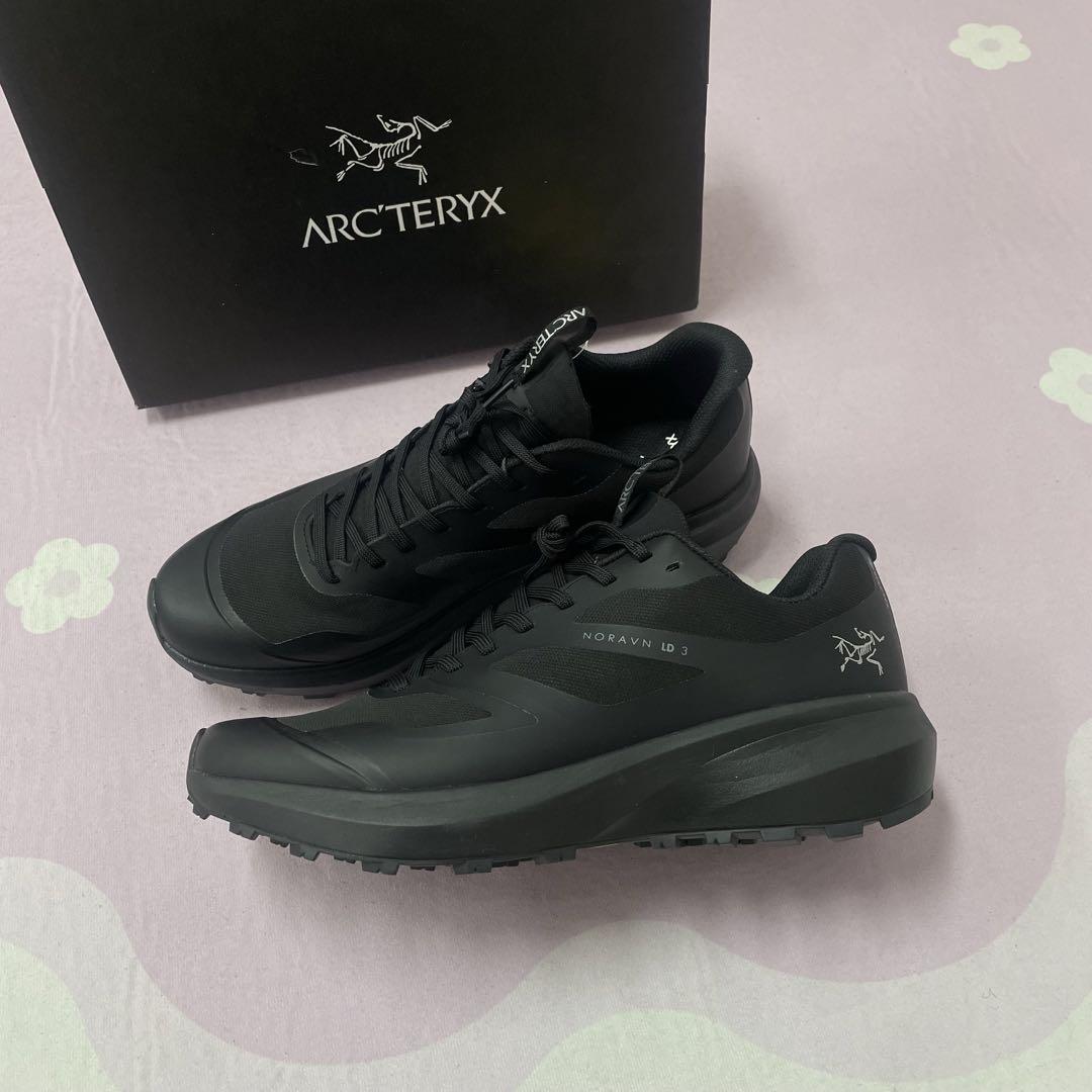 ARC’TERYX Norvan LD 3 クロスカントリーランニングシューズ