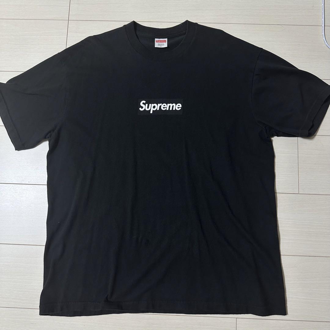 Supreme Tシャツ BOXロゴ シュプリーム 画像1