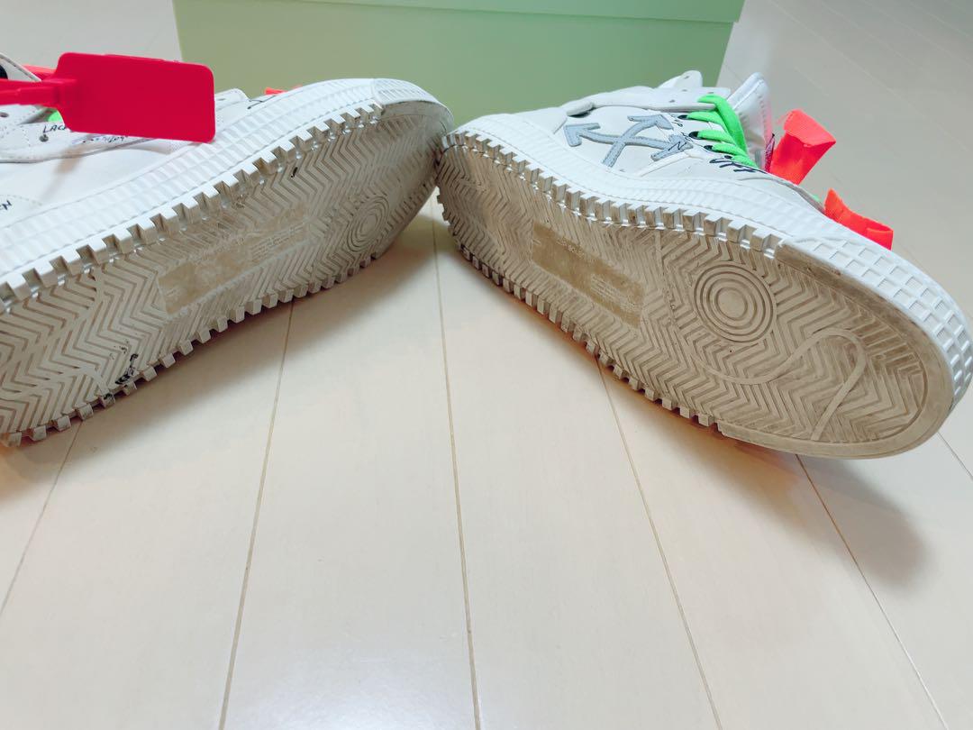 靴 NIKE OFF-WHITE 3.0 OFF COURT