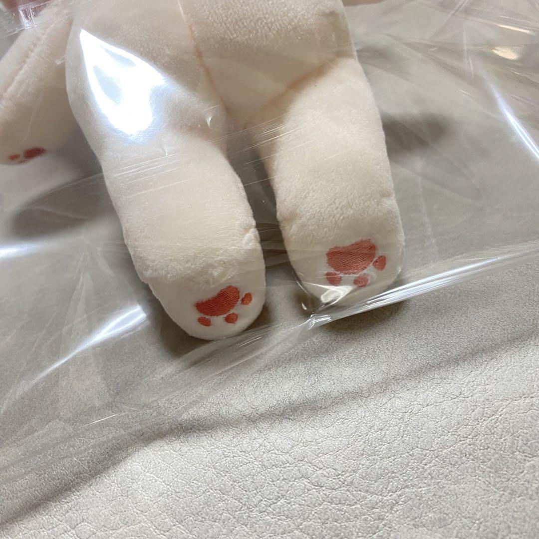 enhpyen ソヌ　ぬいぐるみ　20cm 新品　マスター