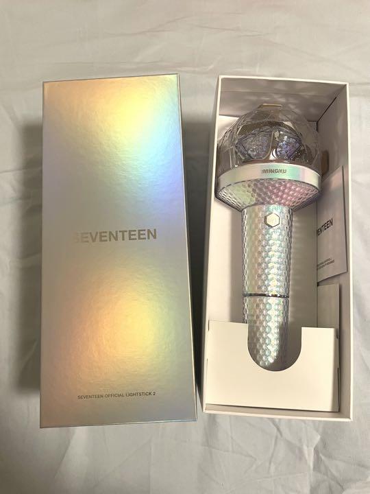 在庫処分特価 SEVENTEEN 公式ペンライト - .jp