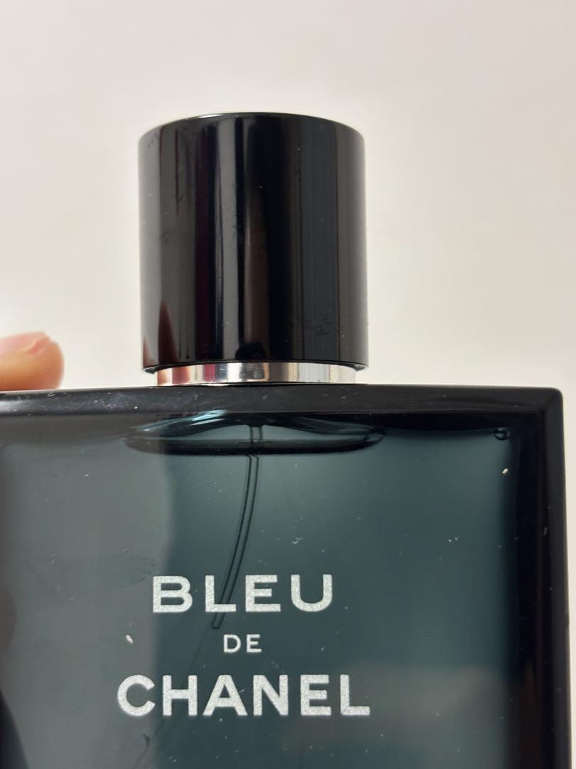 シャネル　ブルードゥシャネル　オードゥトワレ　50ml aaa