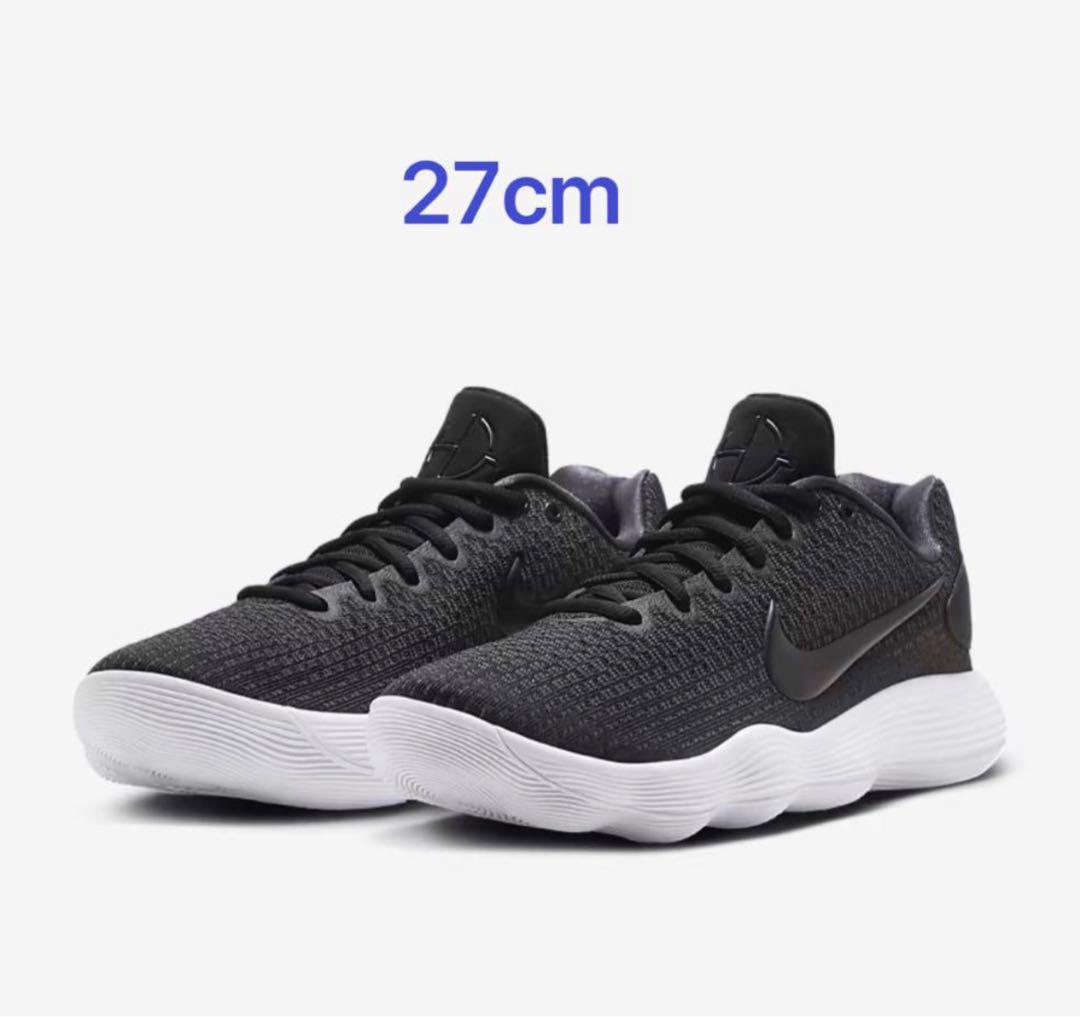 新品NIKE HYPERDUNK 2017 LOW 27cm