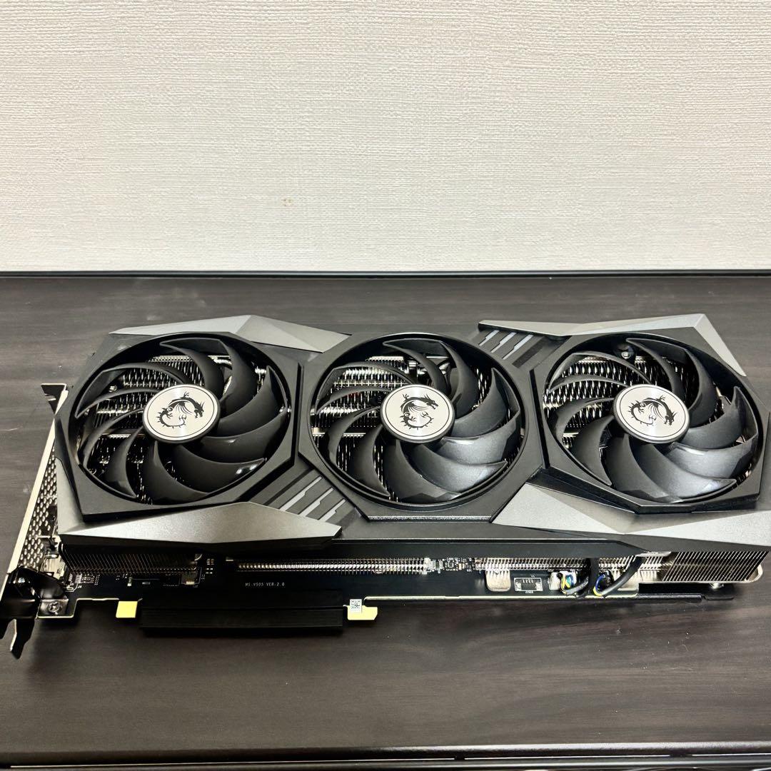 9ボール RTX 3060Ti 中古品　箱無し