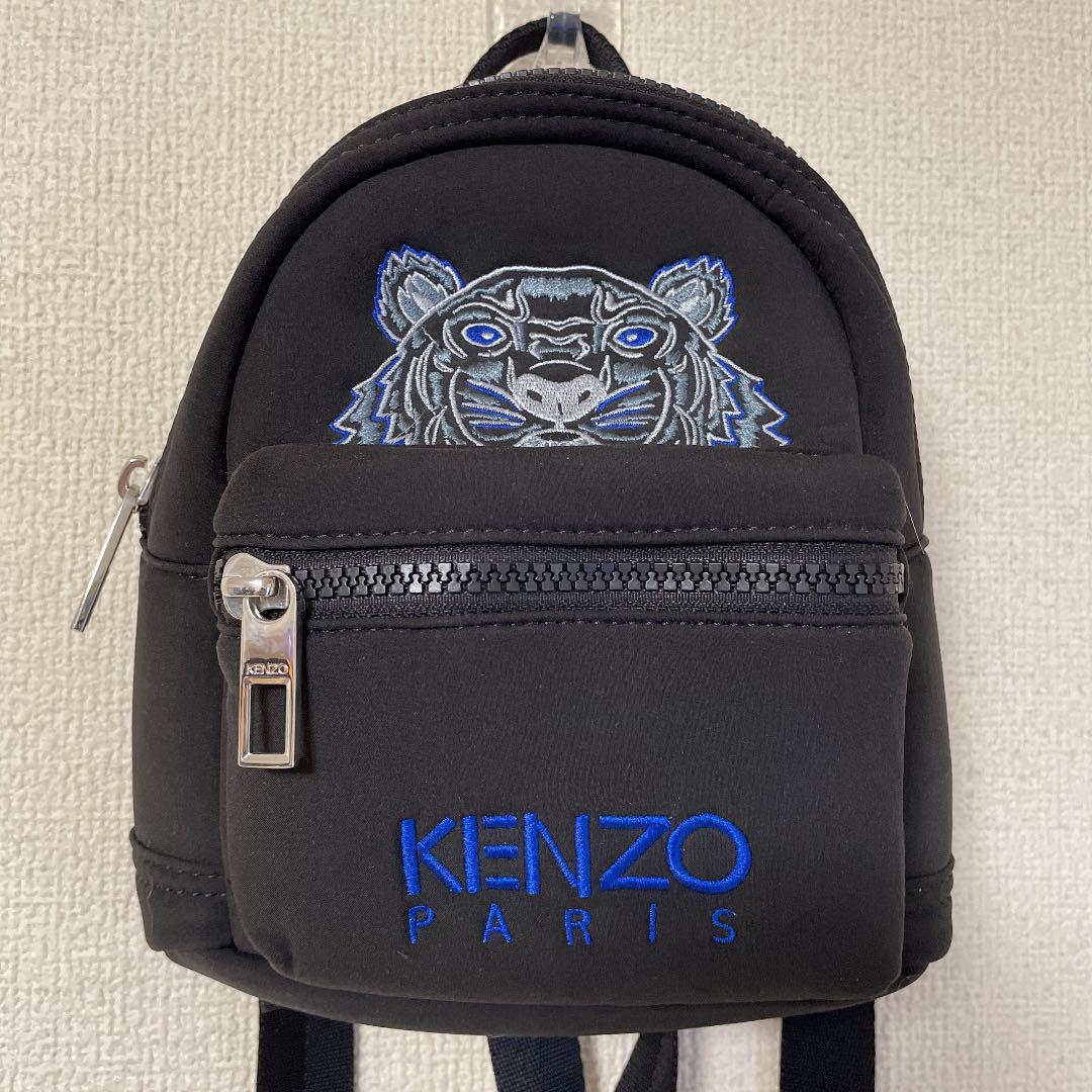 人気No.1 KENZO Tiger Mini Backpack リュック/バックパック 人気No.1 KENZO Tiger Mini Backpack リュック/バックパック