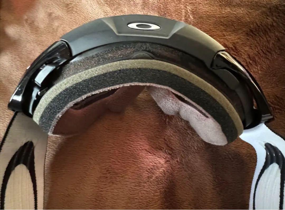 OAKLEYエアーブレイクXL スペアレンズ付き