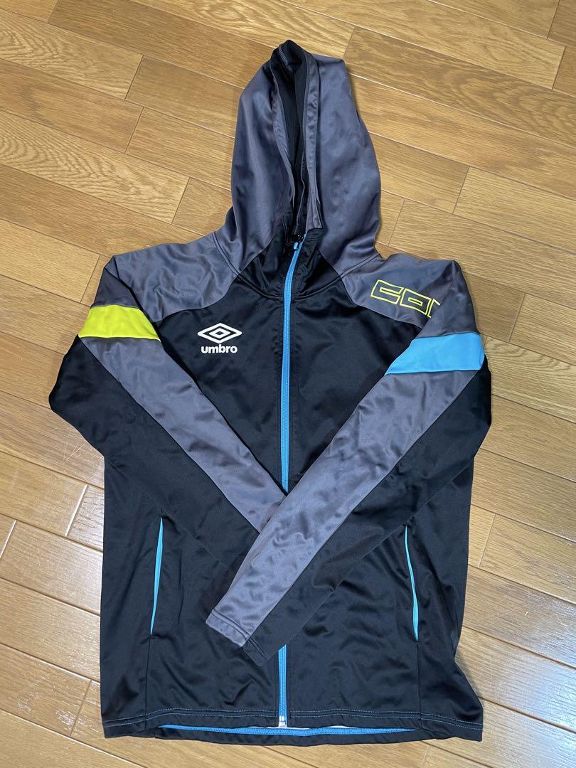 umbro アンブロ COMBO ドライシェル　ジャージ上下セット Ｌサイズ