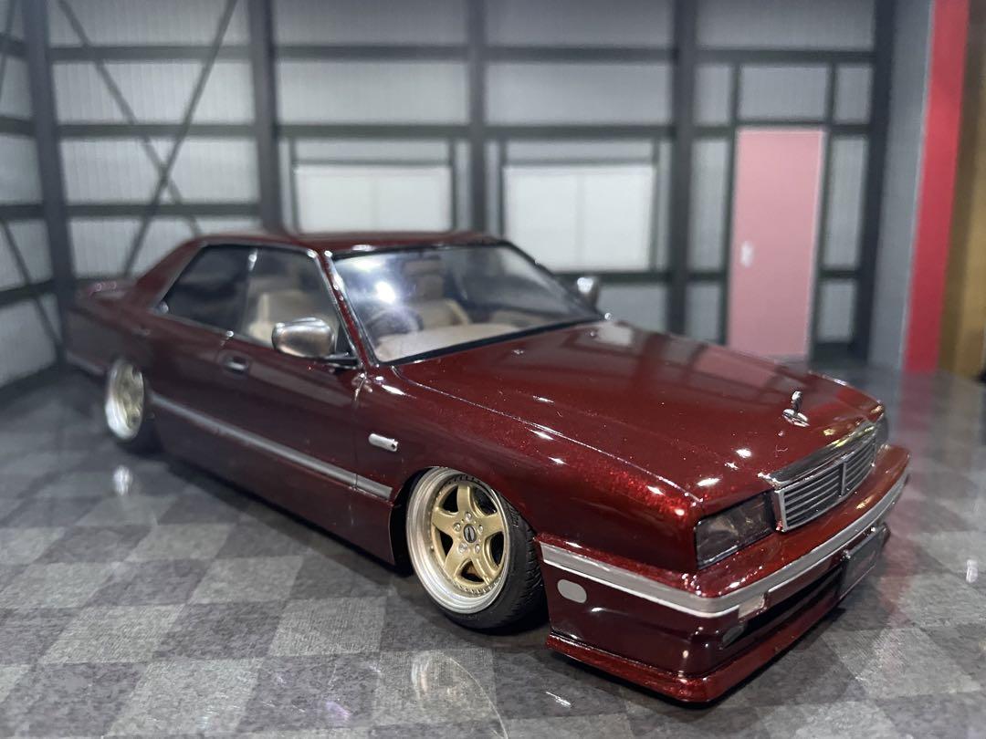 1/24 Y31 シーマ　完成品