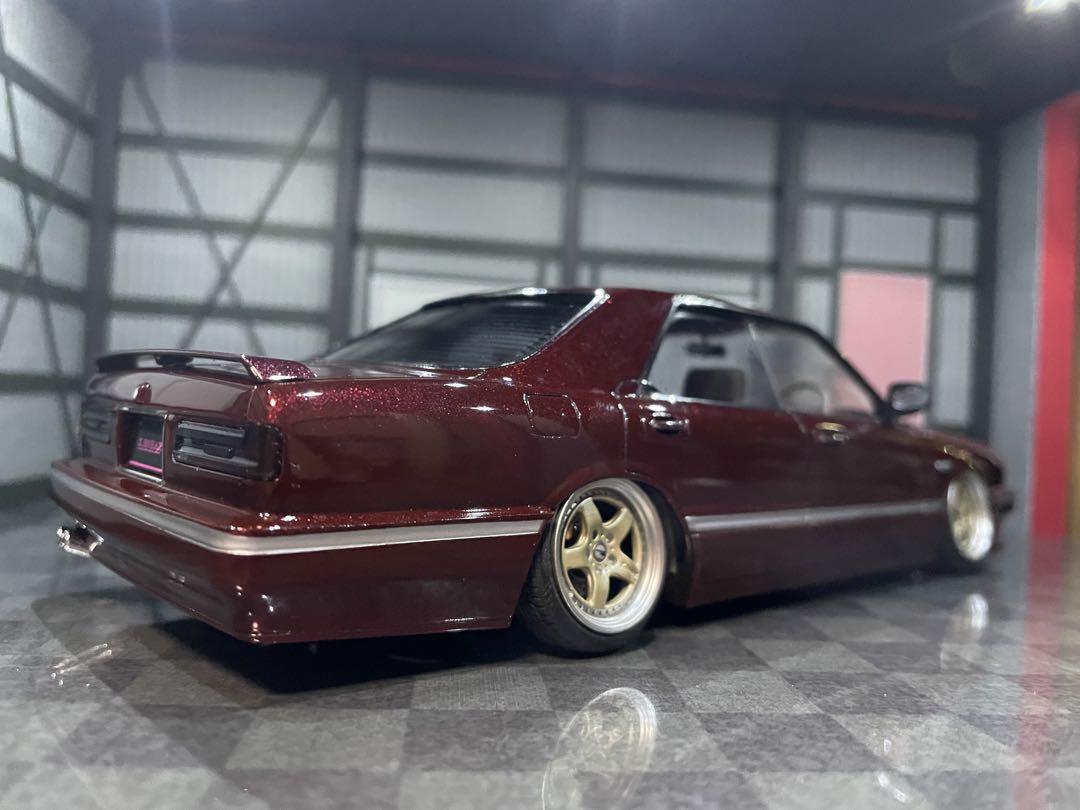 1/24 Y31 シーマ　完成品