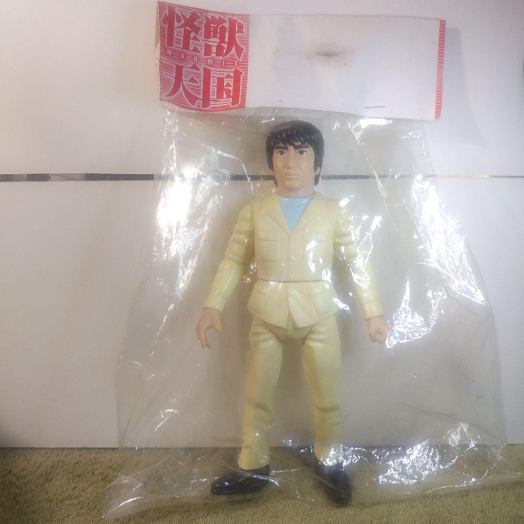 【鏡京太郎】サイン会限定　ミラーマン　新品未開封品