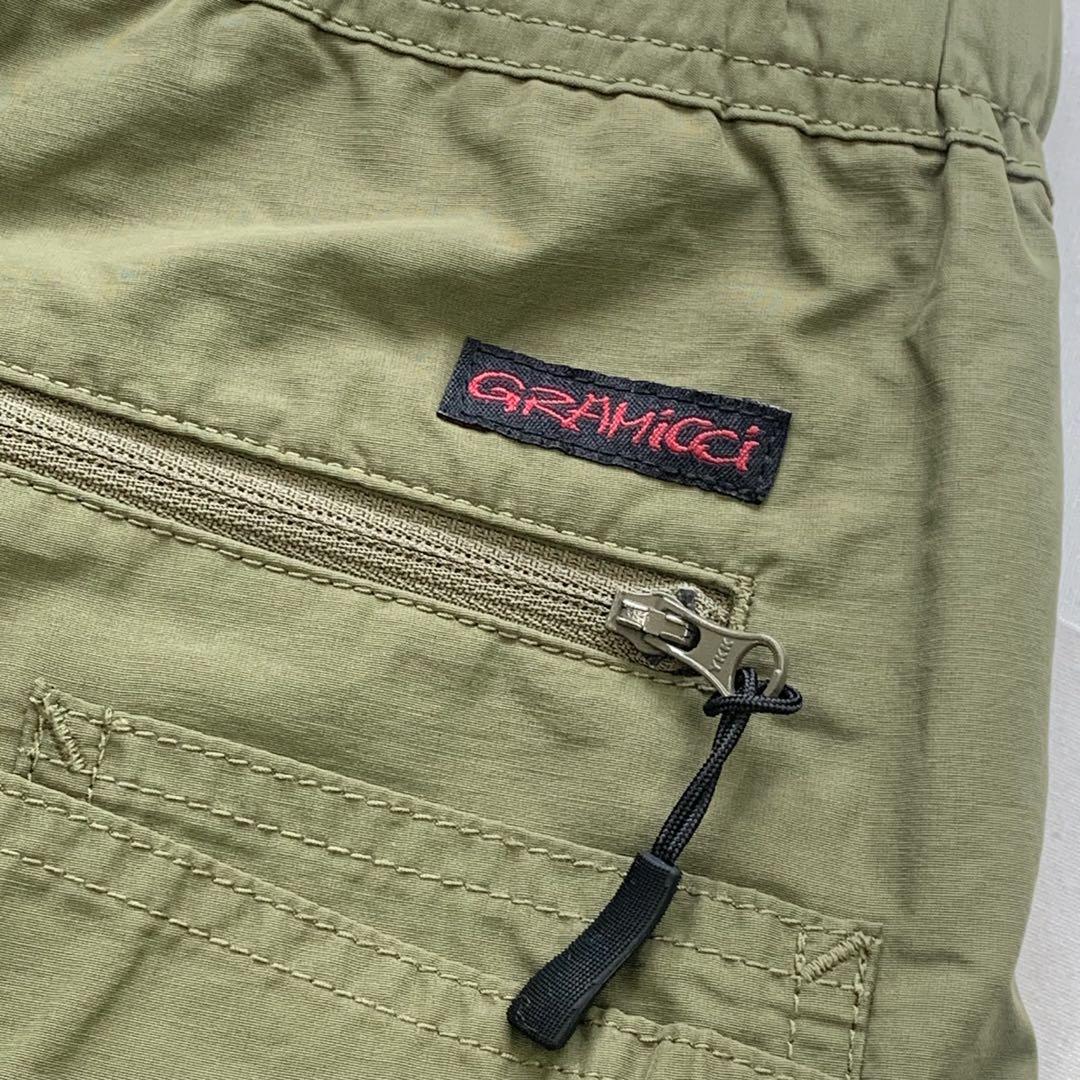 GRAMICCI GRIP SWANY　グラミチ グリップスワニー ショーツ