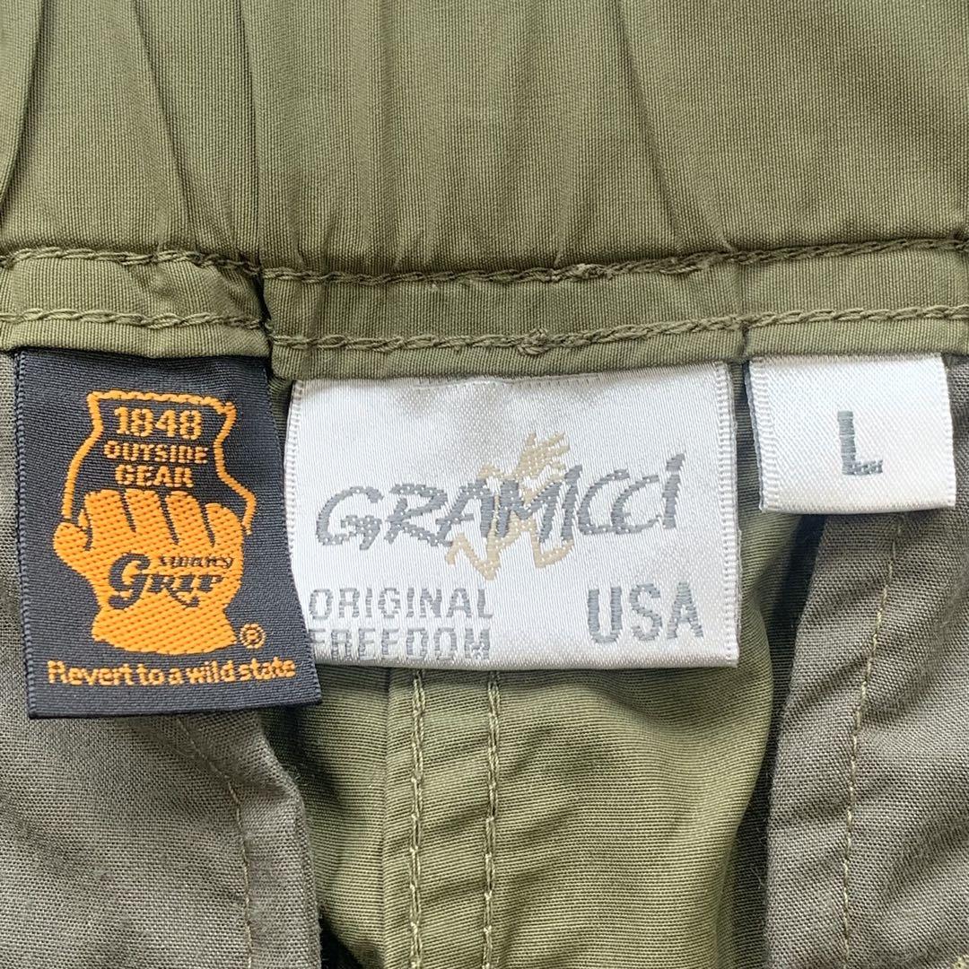 GRAMICCI GRIP SWANY　グラミチ グリップスワニー ショーツ