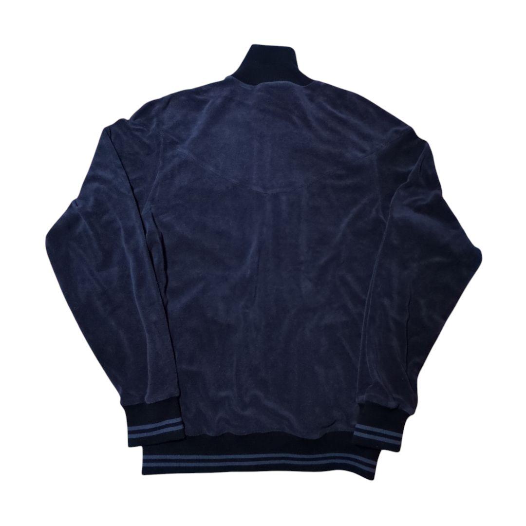 00s NIKE パイル生地 トラックジャケット ジャージ XL
