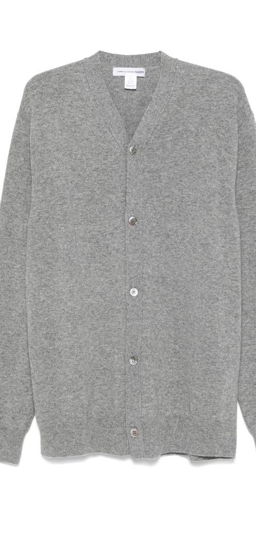 まもなく取下げ  COMME des GARCONS SHIRT カーディガン