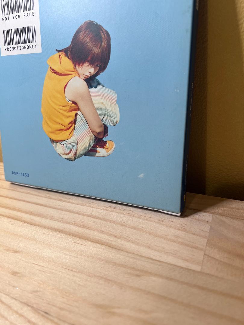 aiko 夏服 / プロモ盤 CD　非売品