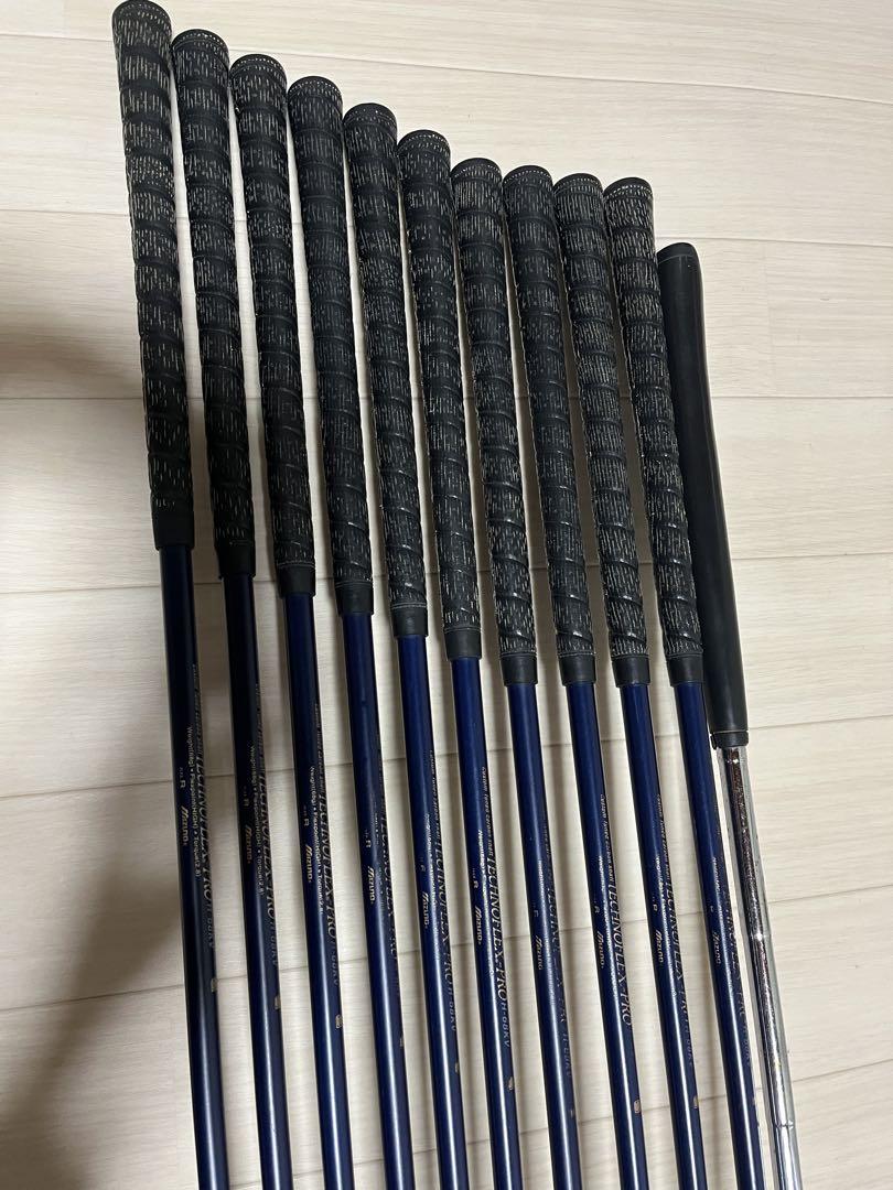 人気 商品 通販スポーツ - ゴルフ Mizuno アイアンセット10本