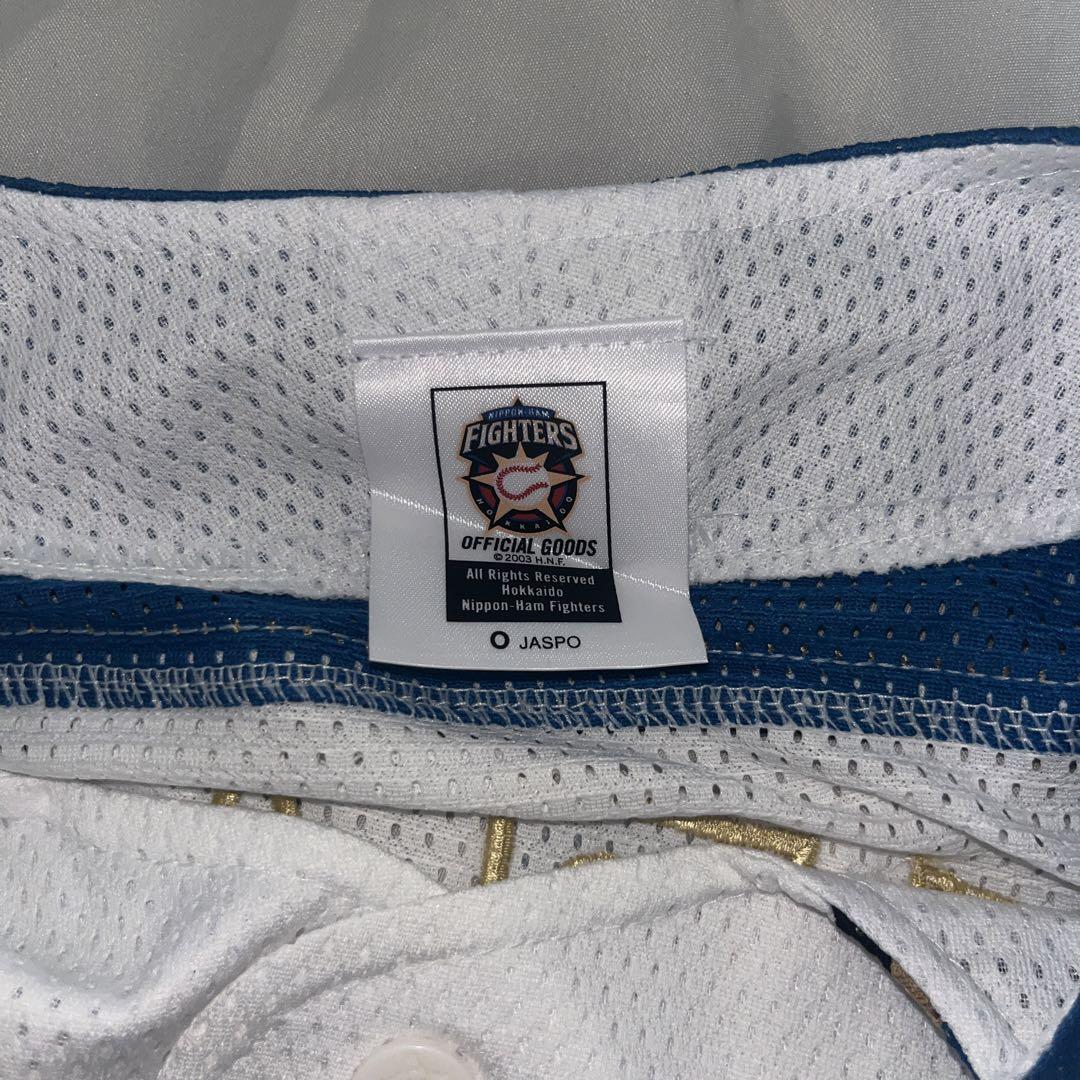 【美品】大谷翔平ユニフォーム 北海道日本ハムファイターズ　サイズO