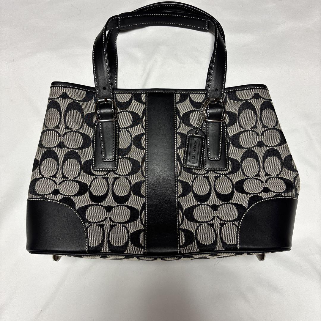COACH ハンドバッグ ほぼ使用していない極美品です！！