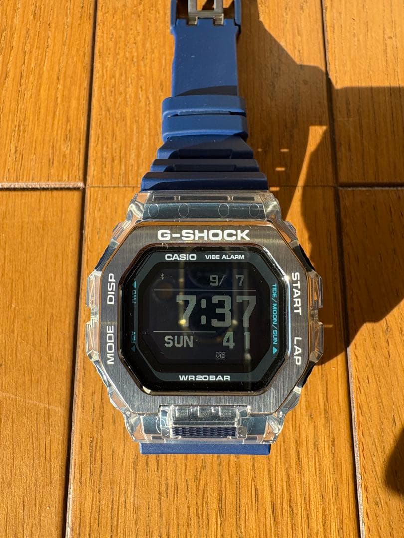 CASIO G-SHOCK GBX-100S-2JF