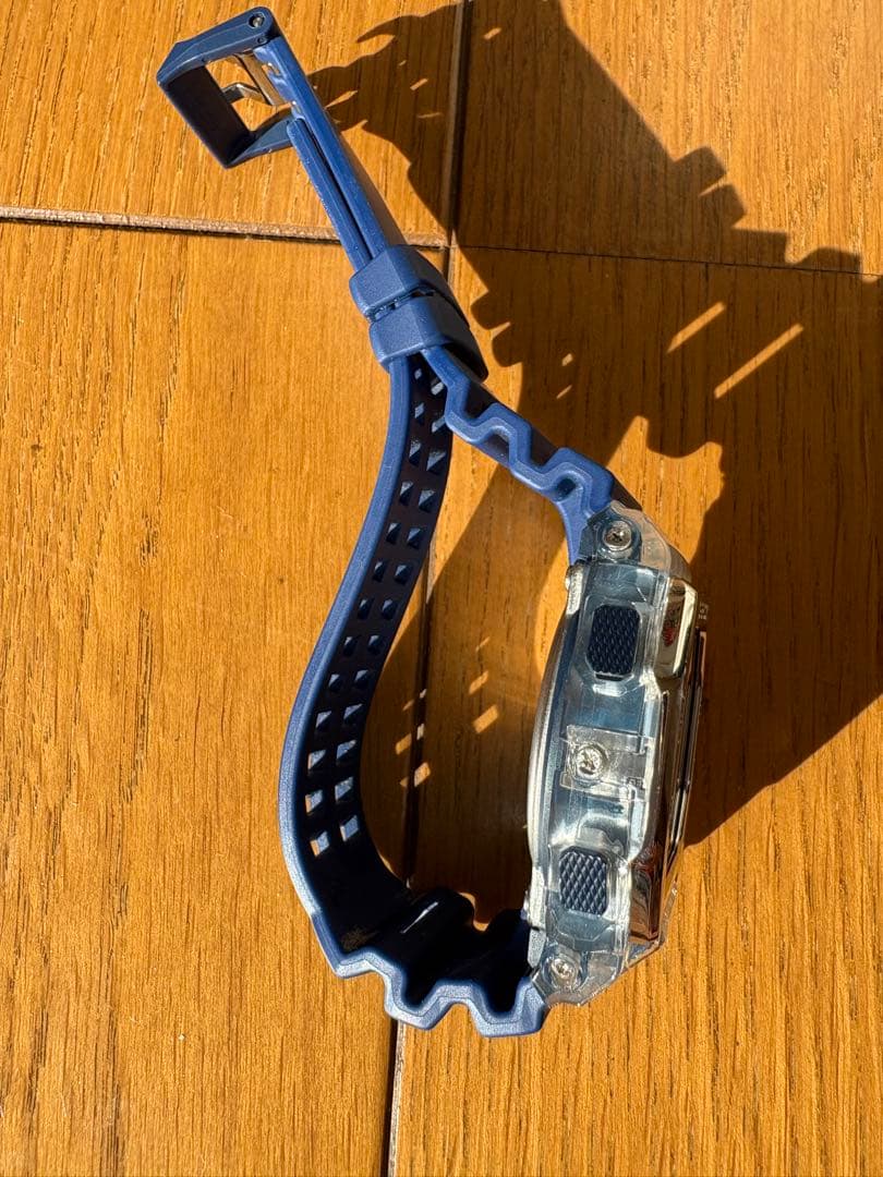 CASIO G-SHOCK GBX-100S-2JF