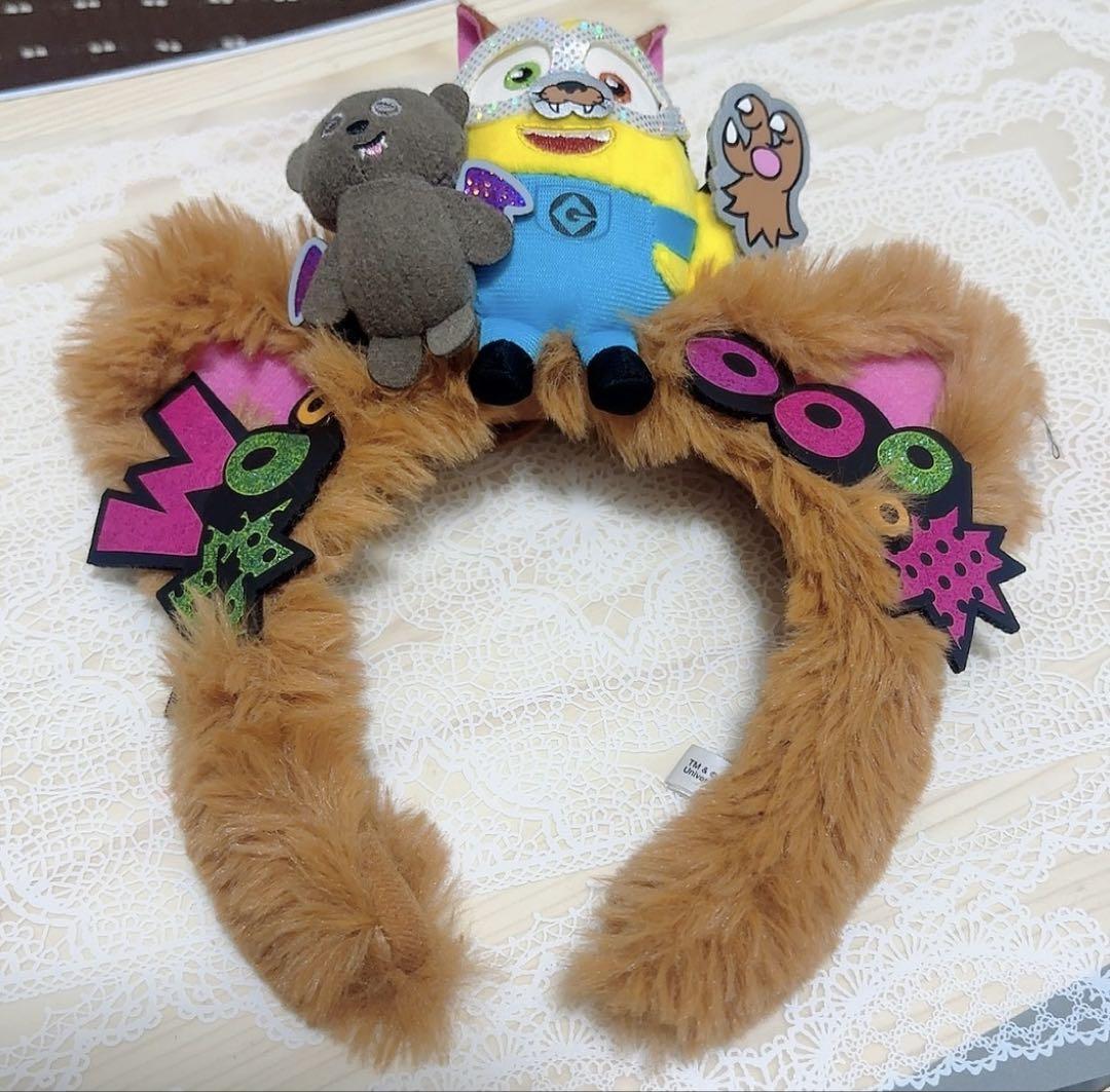 USJ ミニオン カチューシャ ハロウィン - メルカリ