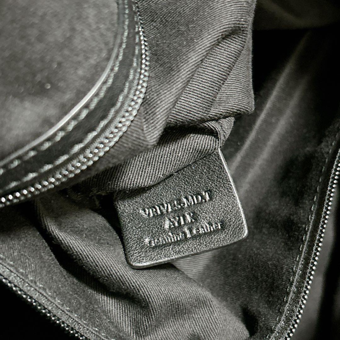 美品 BALLY AYIK トレスポ パンチング トートバッグ A4可能 m12