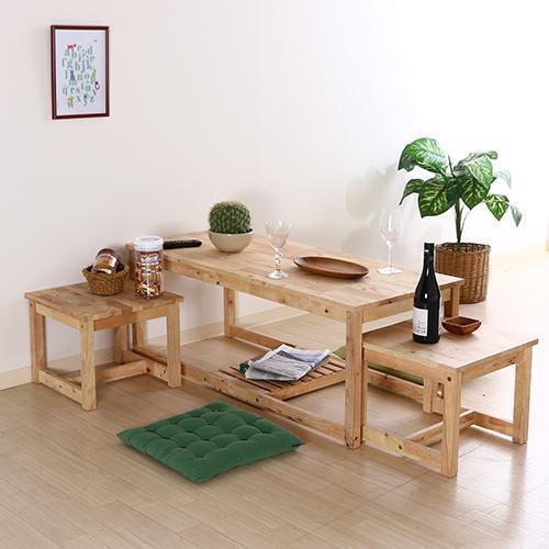 新品　本土送料無料　Natural Signature ネストテーブル